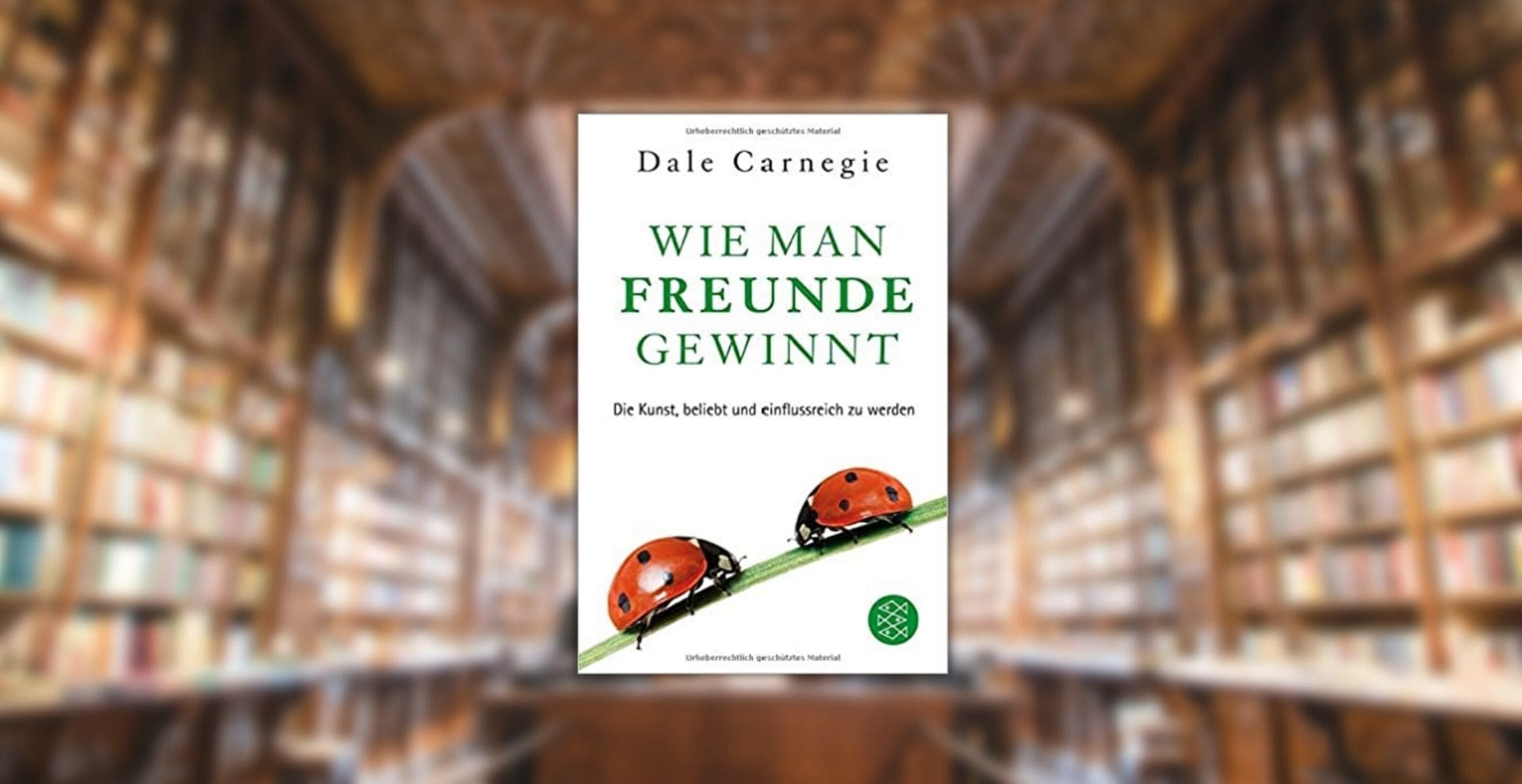Wie Man Freunde Gewinnt Die Kunst Beliebt Und Einflussreich Zu Sein